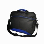 DTF 117 BLUE DOCUMENT BAG