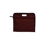 document bag-business bag-tuition bag 007 maroon