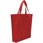 non woven bag-shopping bag-tote bag-eco bag 140 red