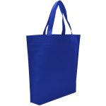 non woven bag-shopping bag-tote bag-eco bag 140 royal blue