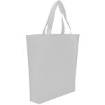 non woven bag-shopping bag-tote bag-eco bag 140 white