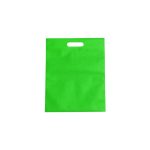 non woven bag-shopping bag-tote bag-eco bag 200 apple green