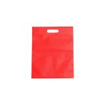non woven bag-shopping bag-tote bag-eco bag 200 red