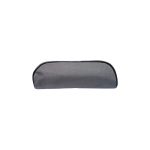 pencil case-pencil box-pouch 057 grey