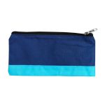 pencil case-pouch bag-pencil box 135 blue