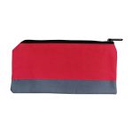 pencil case-pouch bag-pencil box 135 red
