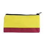 pencil case-pouch bag-pencil box 135 yellow