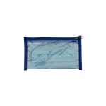 201 blue mask bag