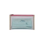 201 pink mask bag