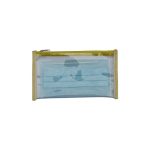201 yellow mask bag