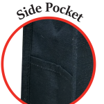209 side pocket