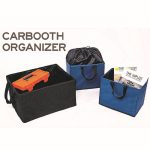 CARBOOTH ORGANIZER