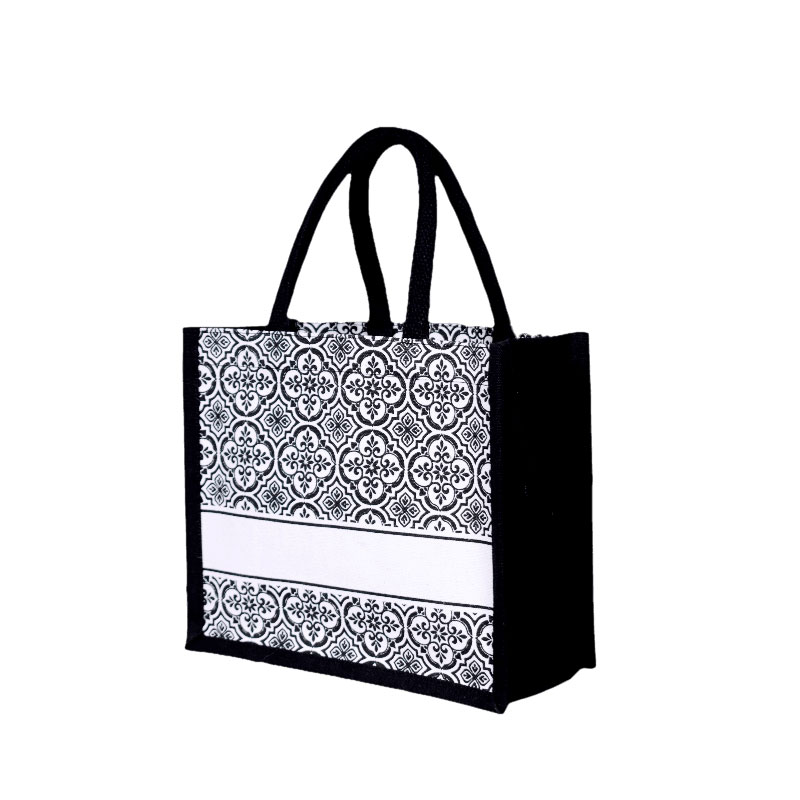 Jute bag CAN 227 E10(S) Manufacturer Bag Malaysia , Non Woven Bag