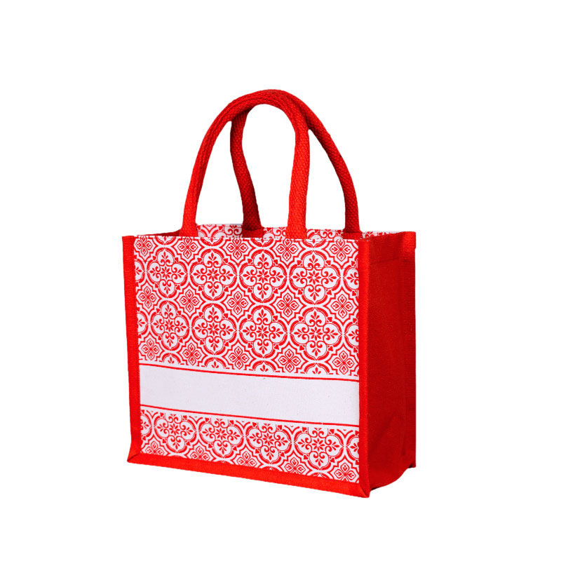 Jute bag CAN 227 E10(S) Manufacturer Bag Malaysia , Non Woven Bag