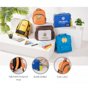 Backpack & Laptop Bag